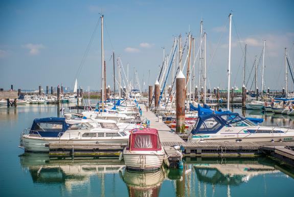 Hafen | Ferienpark Zeebad